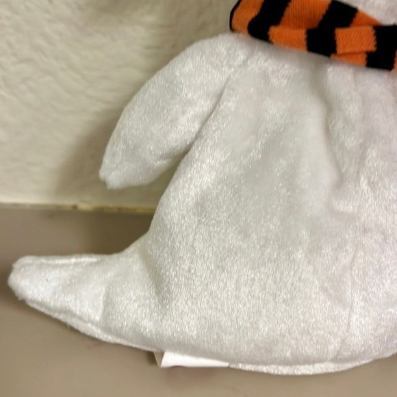 SAME DAY SHIP. Quivers collectible Halloween Beanie Baby Bear - Picture 7 of 10